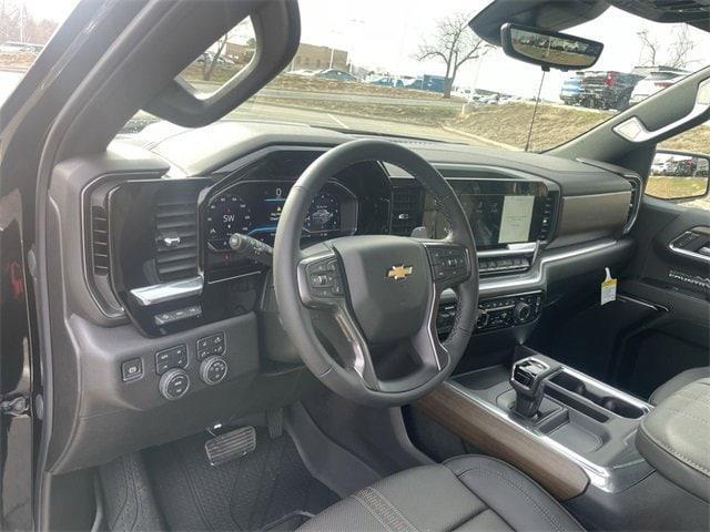 new 2024 Chevrolet Silverado 1500 car, priced at $70,097