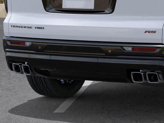 new 2026 Chevrolet Traverse car, priced at $62,689