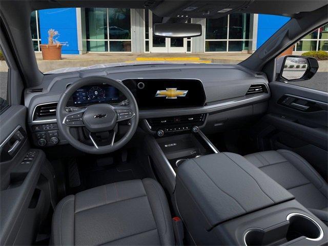 new 2025 Chevrolet Tahoe car, priced at $75,620