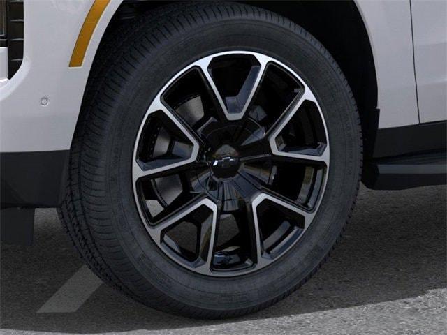 new 2025 Chevrolet Tahoe car, priced at $75,620
