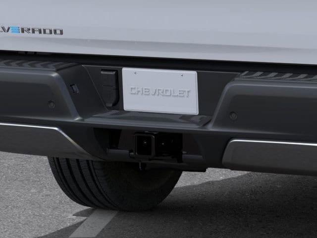 new 2026 Chevrolet Silverado EV car, priced at $73,160