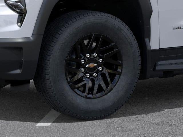 new 2026 Chevrolet Silverado EV car, priced at $73,160