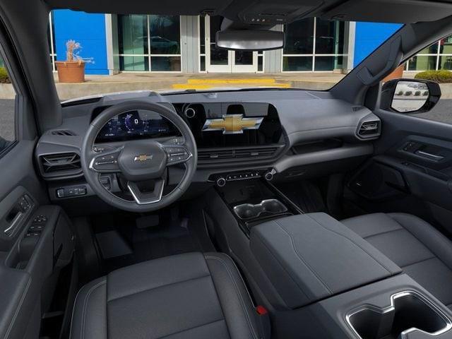 new 2026 Chevrolet Silverado EV car, priced at $73,160