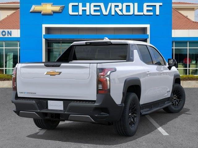 new 2026 Chevrolet Silverado EV car, priced at $73,160