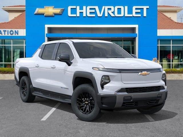 new 2026 Chevrolet Silverado EV car, priced at $73,160