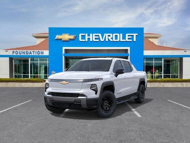 new 2026 Chevrolet Silverado EV car, priced at $73,160