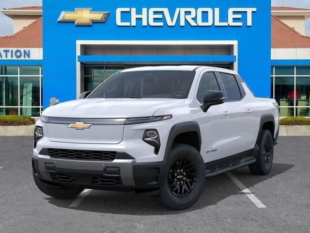 new 2026 Chevrolet Silverado EV car, priced at $73,160