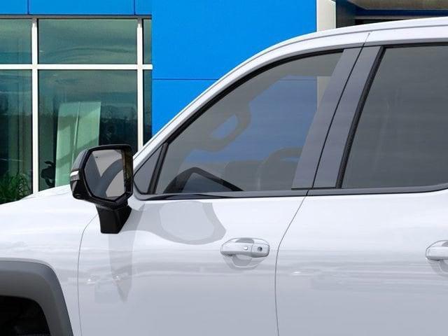 new 2026 Chevrolet Silverado EV car, priced at $73,160