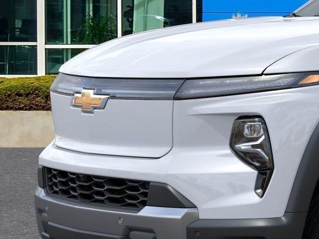 new 2026 Chevrolet Silverado EV car, priced at $73,160