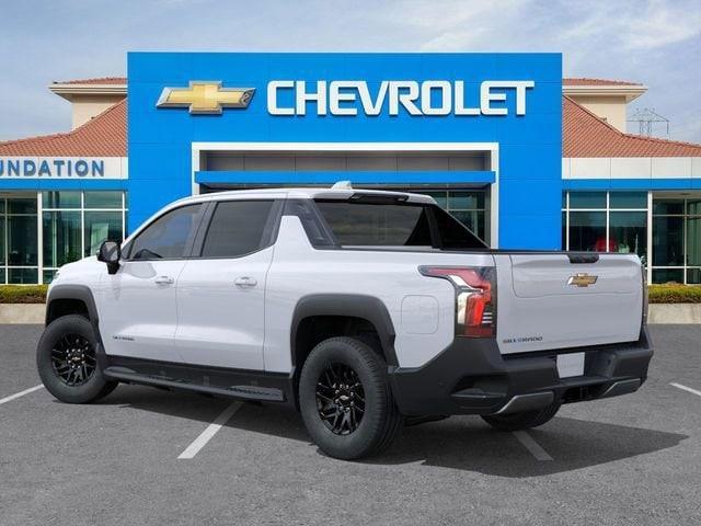 new 2026 Chevrolet Silverado EV car, priced at $73,160