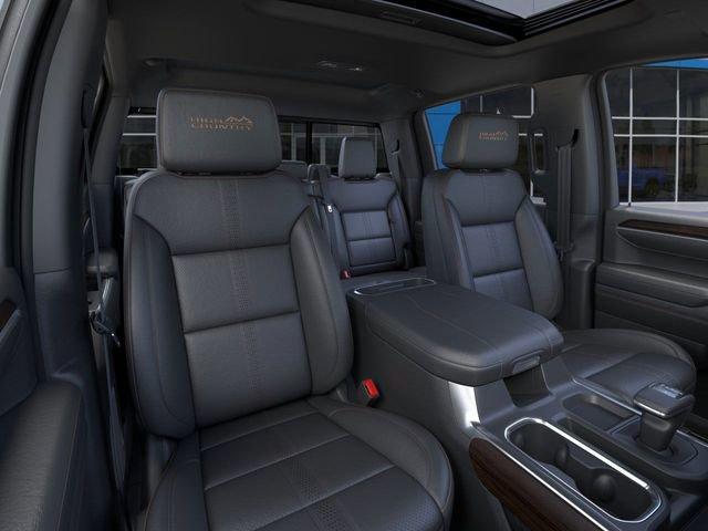 new 2025 Chevrolet Silverado 1500 car, priced at $72,535