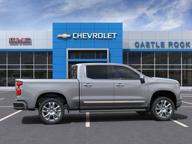 new 2025 Chevrolet Silverado 1500 car, priced at $72,535