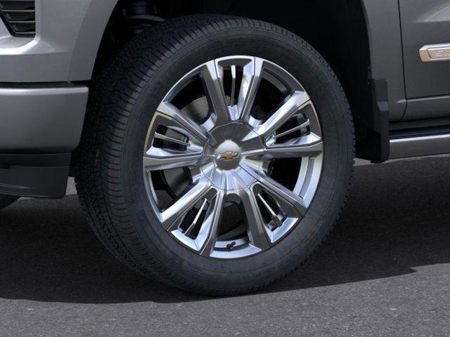 new 2025 Chevrolet Silverado 1500 car, priced at $72,535