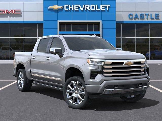 new 2025 Chevrolet Silverado 1500 car, priced at $72,535