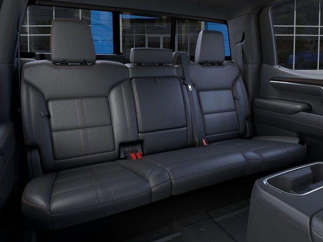 new 2025 Chevrolet Silverado 1500 car, priced at $72,535