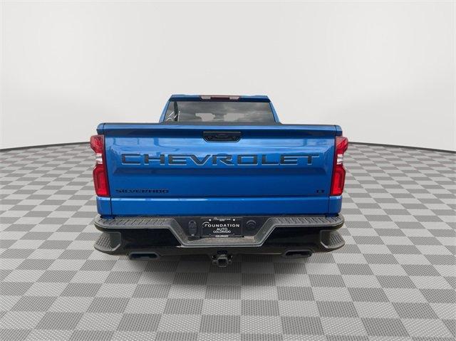 new 2024 Chevrolet Silverado 1500 car, priced at $61,744