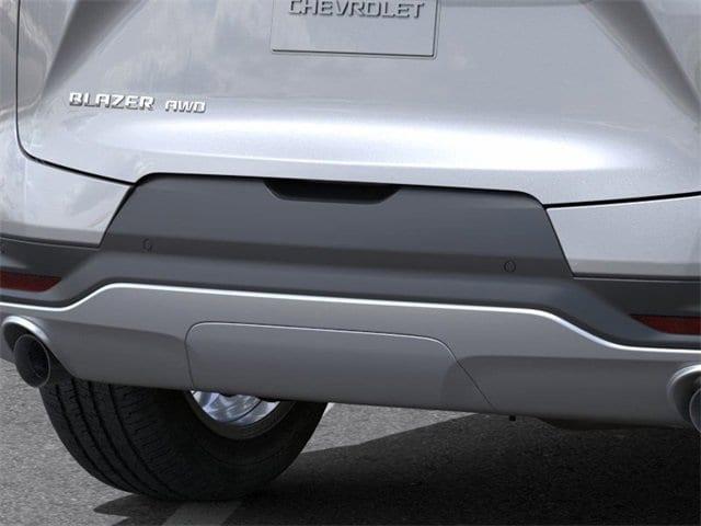 new 2025 Chevrolet Blazer car, priced at $48,025