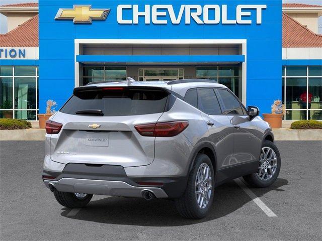 new 2025 Chevrolet Blazer car, priced at $48,025