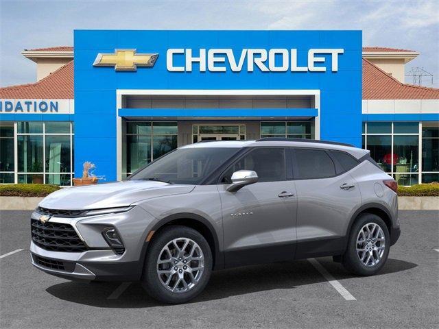 new 2025 Chevrolet Blazer car, priced at $48,025