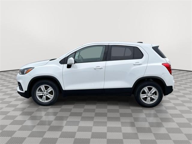 used 2021 Chevrolet Trax car, priced at $16,699