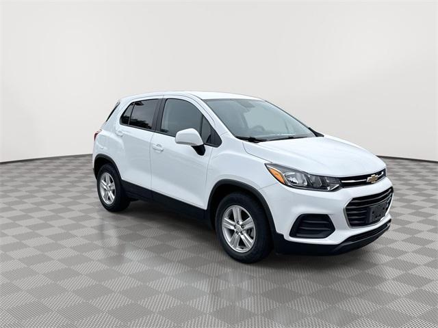 used 2021 Chevrolet Trax car, priced at $16,699