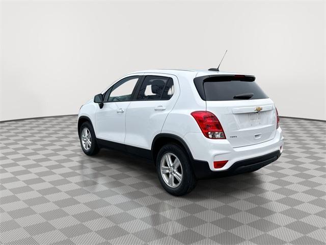 used 2021 Chevrolet Trax car, priced at $16,699