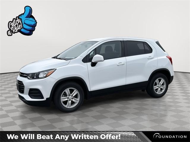 used 2021 Chevrolet Trax car, priced at $16,699