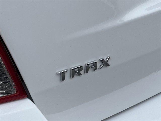used 2021 Chevrolet Trax car, priced at $16,699
