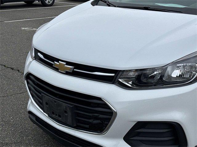 used 2021 Chevrolet Trax car, priced at $16,699