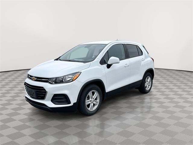 used 2021 Chevrolet Trax car, priced at $16,699