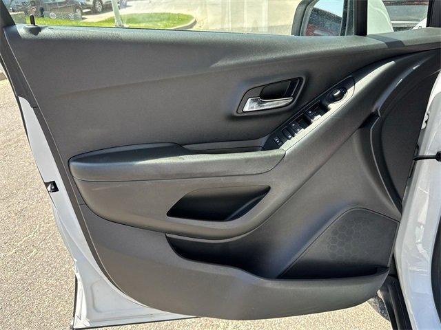 used 2021 Chevrolet Trax car, priced at $15,799