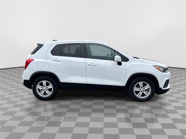 used 2021 Chevrolet Trax car, priced at $16,699