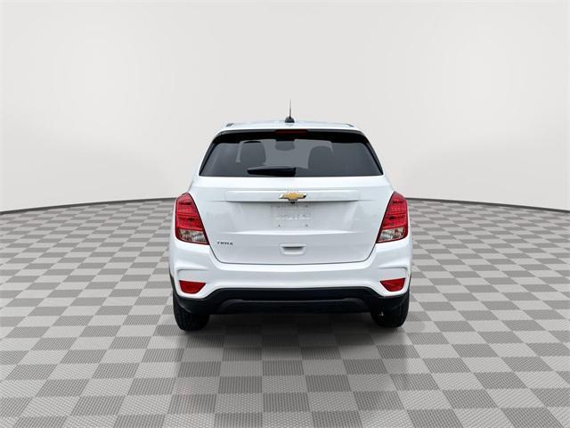 used 2021 Chevrolet Trax car, priced at $16,699