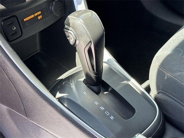 used 2021 Chevrolet Trax car, priced at $15,799