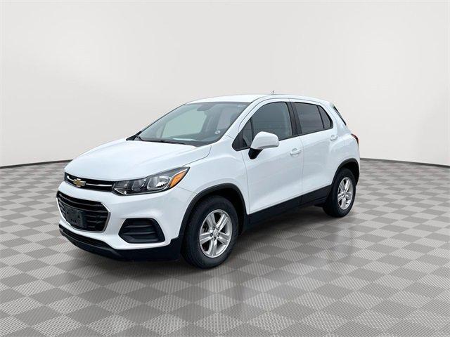 used 2021 Chevrolet Trax car, priced at $16,699