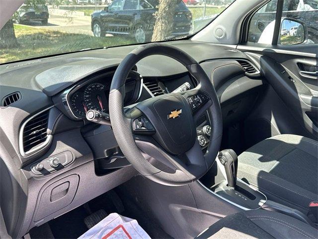 used 2021 Chevrolet Trax car, priced at $15,799