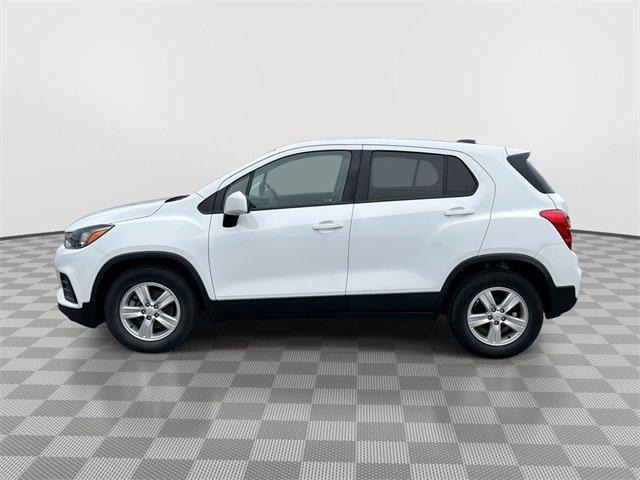used 2021 Chevrolet Trax car, priced at $16,699