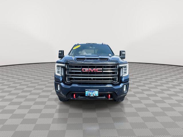 used 2023 GMC Sierra 3500 car, priced at $67,099