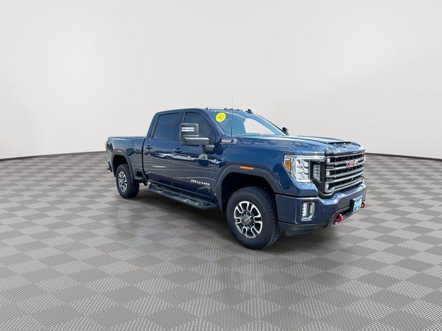 used 2023 GMC Sierra 3500 car, priced at $67,099