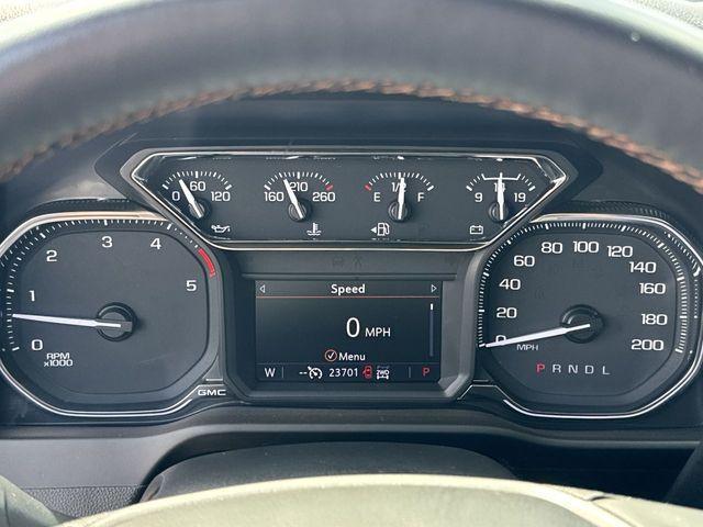 used 2023 GMC Sierra 3500 car, priced at $67,099