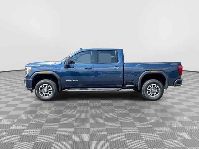 used 2023 GMC Sierra 3500 car, priced at $67,099
