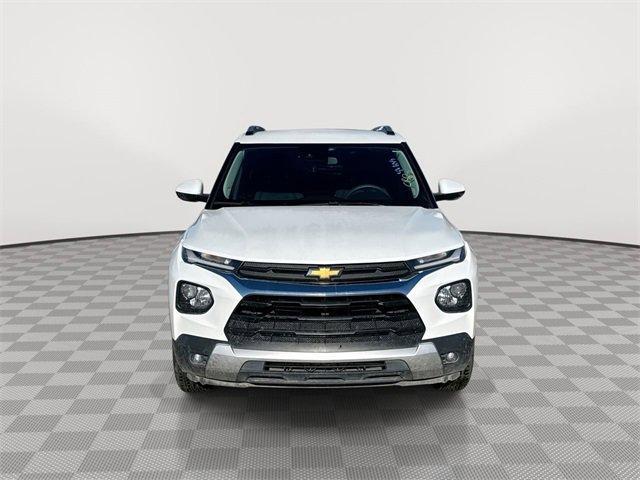 used 2023 Chevrolet TrailBlazer car, priced at $24,198