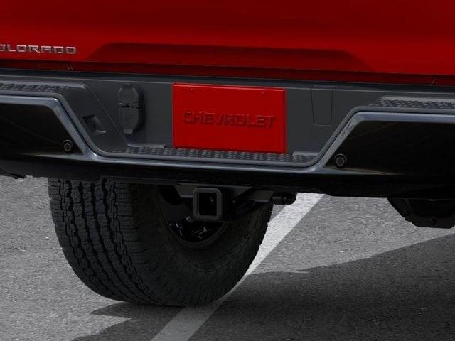 new 2026 Chevrolet Colorado car, priced at $45,680