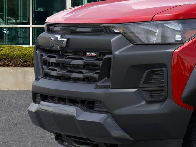 new 2026 Chevrolet Colorado car, priced at $45,680