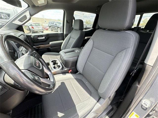 used 2021 GMC Sierra 1500 car, priced at $38,699