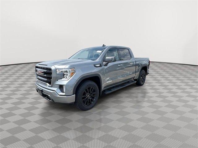 used 2021 GMC Sierra 1500 car, priced at $38,699