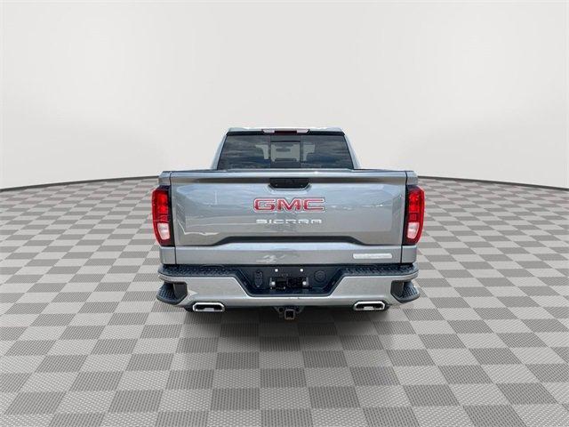 used 2021 GMC Sierra 1500 car, priced at $38,699