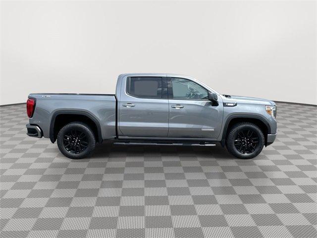 used 2021 GMC Sierra 1500 car, priced at $38,699