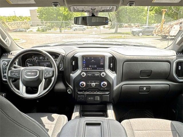 used 2021 GMC Sierra 1500 car, priced at $38,699