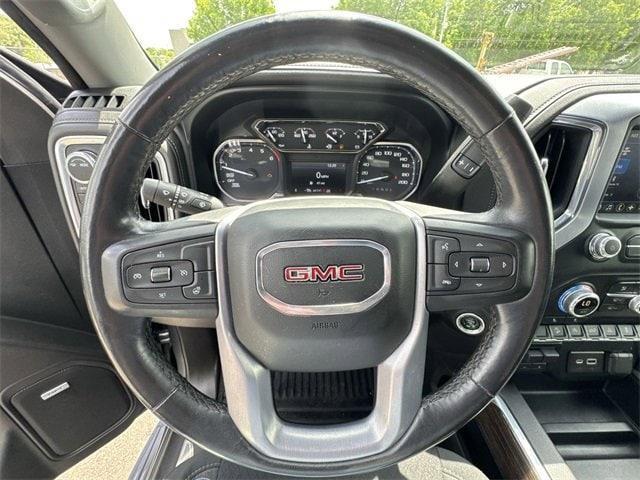used 2021 GMC Sierra 1500 car, priced at $38,699